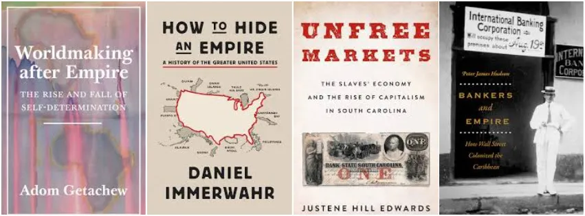 Interview: Slavery, Capitalism, and Empire