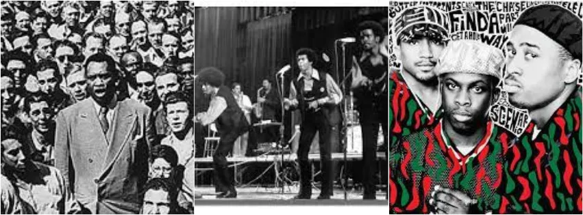 Interview: The Music of Black Liberation