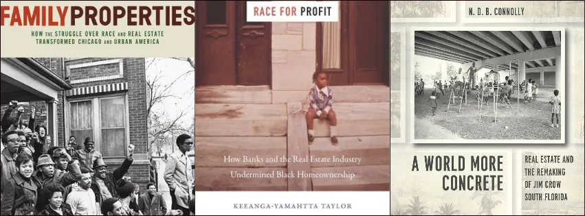 Interview: Housing Discrimination in the Jim Crow US and the Case for Reparations