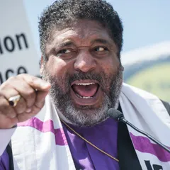 Reverend William Barber